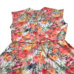 Athleta  Marlow Romper Renewed Bloom Pink Floral Womens Large NWOT Photo 5