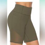 Cool Run shorts size small Green Photo 0