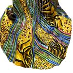 Cache Vintage  Womens Fairy Y2K Silk Evening Dress Sz 10 Sequin Formal Prom HOCO Photo 6