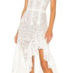 Bronx and Banco Tiffany Blanc Dress White Lace XL New with Tag Photo 0