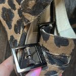 Jimmy Choo  Leopard Wedges Photo 10