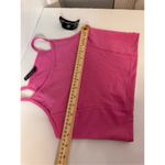 Aerie  pink tank top size large Photo 7