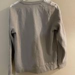 Adidas Gray  Crewneck Sweatshirt Photo 1