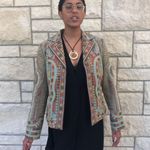 Coldwater Creek Embroidered Jacket Photo 0