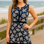 Mix by 41 Hawthorn Aria Dress – Size M (NWT) Blue Size M Photo 0