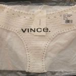 Vince Crochet Bikini Bottoms Photo 2