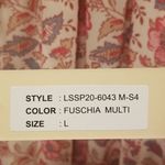 Anthropologie 💕LOVE THE LABEL 💕 Floral Mini Dress Photo 14