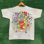 Grateful Dead Big River Jamboree Tie Dye Rock Tee M Photo 2