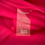 Rat & Boa NEW NWT Sirena Maxi Dress In Pink Photo 13