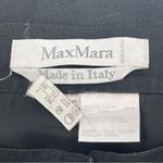 Max Mara Skirt Size 8 Linen Vintage Designer Luxury Pencil High Waisted Italy Photo 3