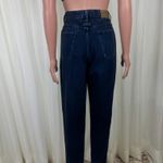 Brittania Women's Vintage Britannia High Waist Pleated Tapered Leg Mom Jeans Size 27 Photo 1