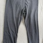 Vera Wang NWT-Simply  Live-In High Rise Legging-Plus Size 2X-Dark Heather Gray G3 Photo 4