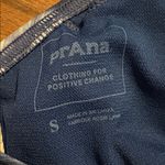 prAna Small Atalia Bikini Top Blue Belize Hazy Days Photo 3