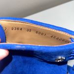 Carmen Steffens Neon Blue Cutout Lace Photo 11