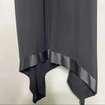 David Meister  Black Sleeveless Dress Size 6 Photo 5
