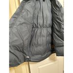 The North Face Metropolis Parka 3X Puffer Coat Jacket Grey Slim preppy winter Photo 8