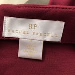 Rachel Parcell  red Square Neck Fit & Flare Dress Photo 10