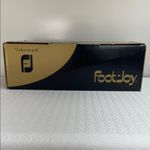 Foot Joy Black and White Spike Golf Shoes Size 7 Photo 8