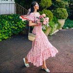 MISA Los Angeles Gemma maxi dress Photo 7