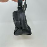 The Original Seat Belt Bag Black Baguette Shoulder‎ Photo 3
