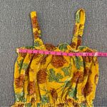 Anthropologie  Felipa Cropped Velvet Tank Top Photo 13