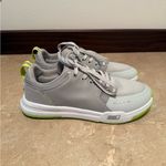 TRUE Linkswear OG Crush Gray and Neon Green Women’s Golf Shoes Size 8.5 Photo 4