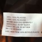 Xhilaration  black and gray pea coat Photo 3