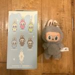 exciting macaron labubu Gray Photo 1