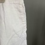 Chadwick's Chadwick’s size 16 white linen shorts Photo 3