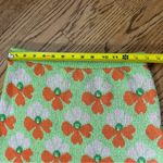 ZARA | Floral Jacquard Sweater Mini Skirt NWT Size M Photo 8