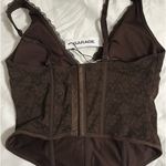 Garage Lace Corset Photo 1