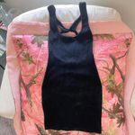 Princess Polly Black Mini Dress Photo 1