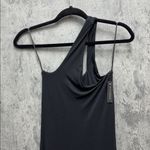 Sloane Midi Dress Black Size XS Photo 4