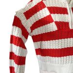 A New Day mock turtle neck quarter zip pullover sweater Photo 6