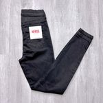 Celebrity Pink Black High Waisted Skinny Jeans 26 Photo 1