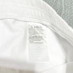 Denim & Co New Active French Terry Skort Built-In Shorts White Petite Size 3X Photo 11