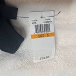 Material Girl Black Lace Trim Halter Neck Romper XS Photo 1