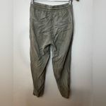 ZARA  green khaki jogger pants XS Photo 4