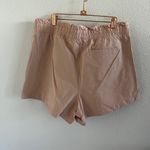 Gap Fit Commuter Short New English Moth Pink Pull On Casual Shorts XL Photo 4