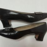 Salvatore Ferragamo Low Heel Pumps Size 8.5B DQ58986 Photo 4