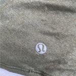 Lululemon  Athletica Olive Green Wild Tank Strappy Top Photo 3