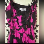 Elliatt  Yuna Asymmetric Party Mini Dress In Pink S Photo 3