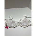 Xhilaration NEW  White Underwire Bikini Top Size XS Photo 2