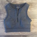 Aerie  Gray Racerback Top Photo 2
