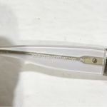 Coach  9019/13 GOLD/WHITE HC 7005B (L016 REAGAN) BROWN GRADIENT WRAP SUNGLASSES Photo 3