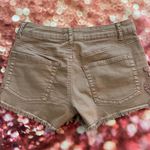 Altar'd State Lace Jean Shorts Photo 2