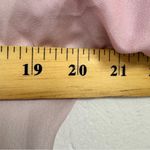 superdown  Revolve Watercolor Pastel Button Down Shirt Womens XS Casual Spring Photo 4