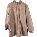 Weather Stoppers By Totes Women's Brown Coat Size XL Photo 0