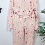 n:philanthropy  Aries Sweatshirt and Jogger set in Clay Multi Photo 0