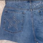 H&M Coachella Collection Jean Shorts Photo 3